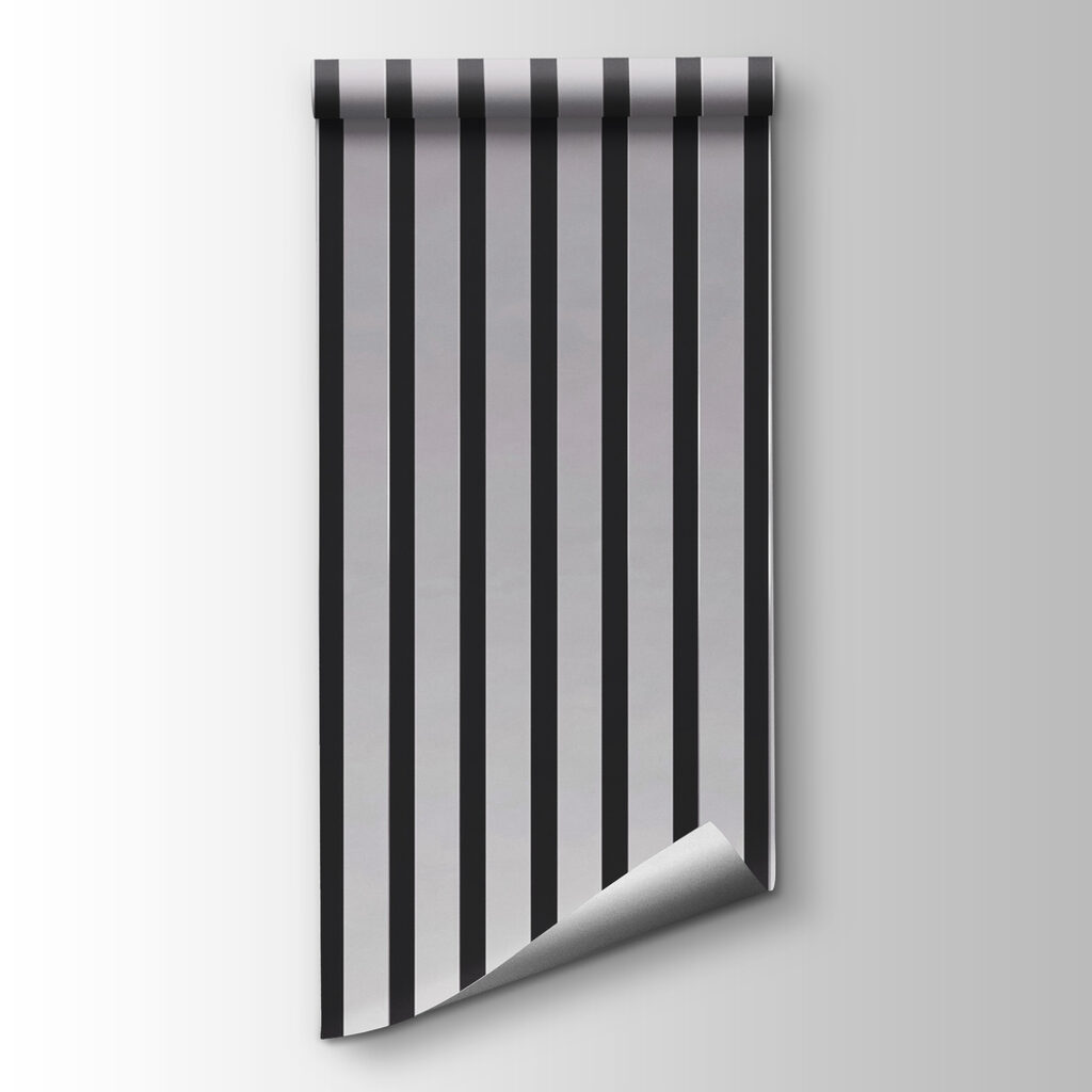 Textures of vertical lines and shadows