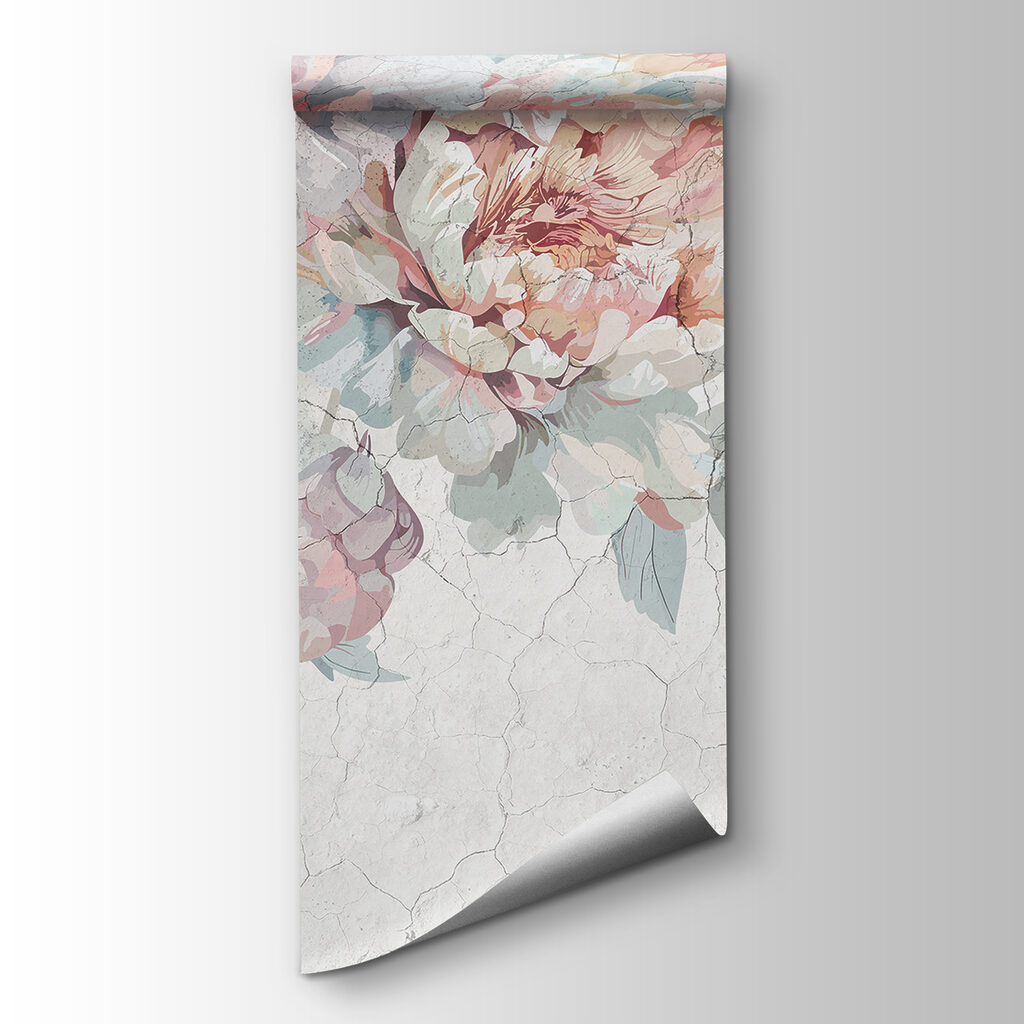 A close up of flowers