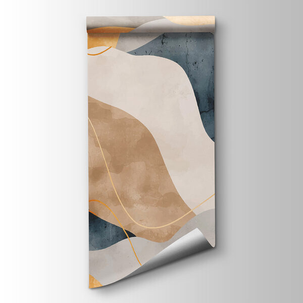 Sweeping Waves of Color