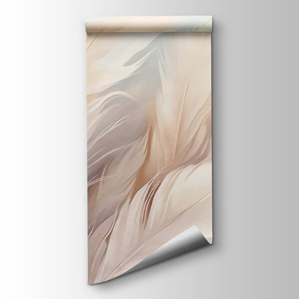 Close up of feathers