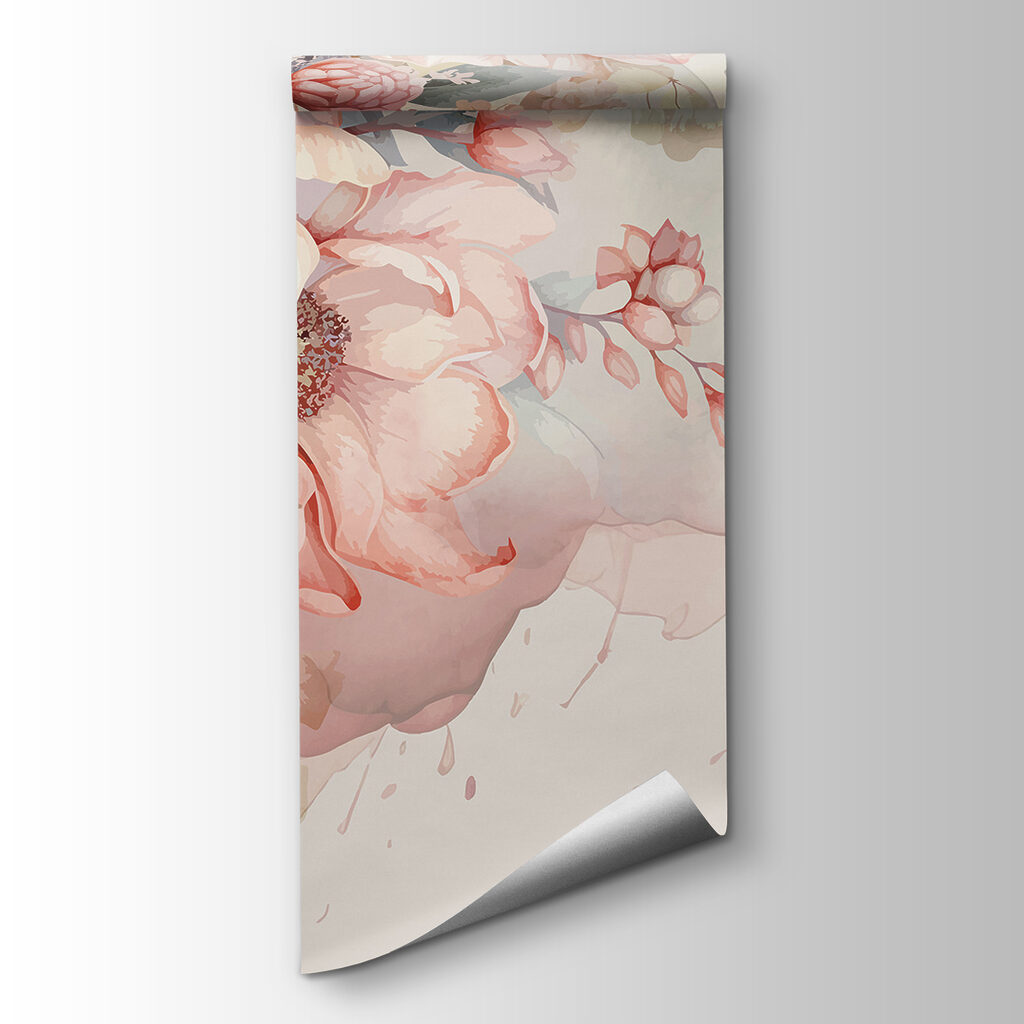 A close up of flowers