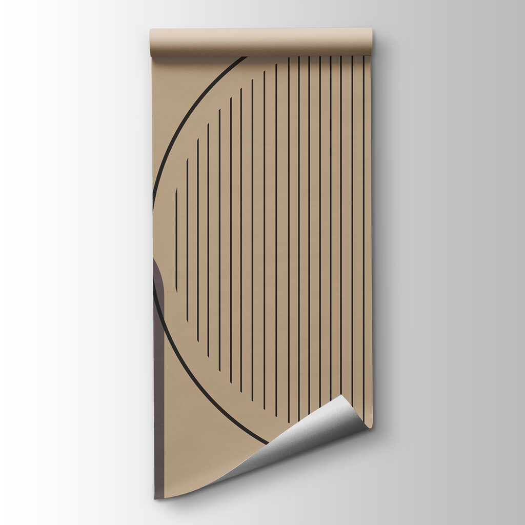 Close up of a pattern