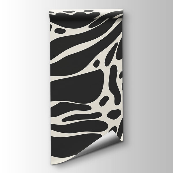 Black and white pattern