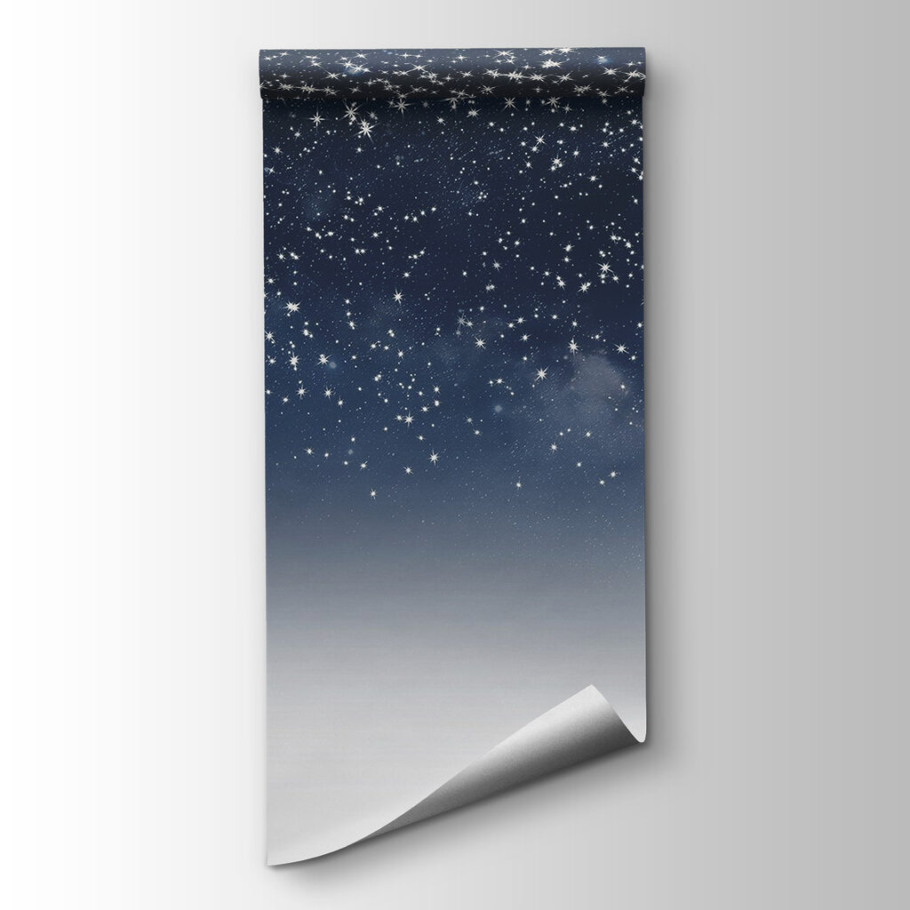 Stars in the sky