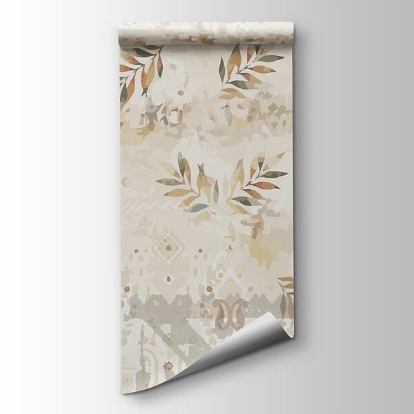 Nature-inspired design with subtle textures