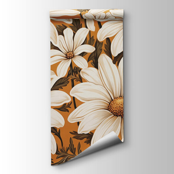 Nature's beauty in floral patterns