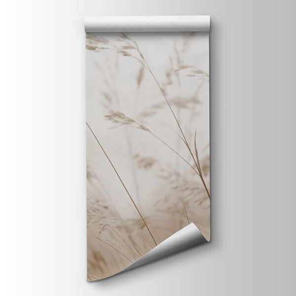 Whispers of nature in sepia tones