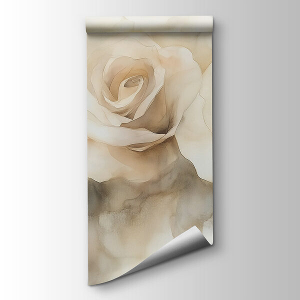 Group of white roses
