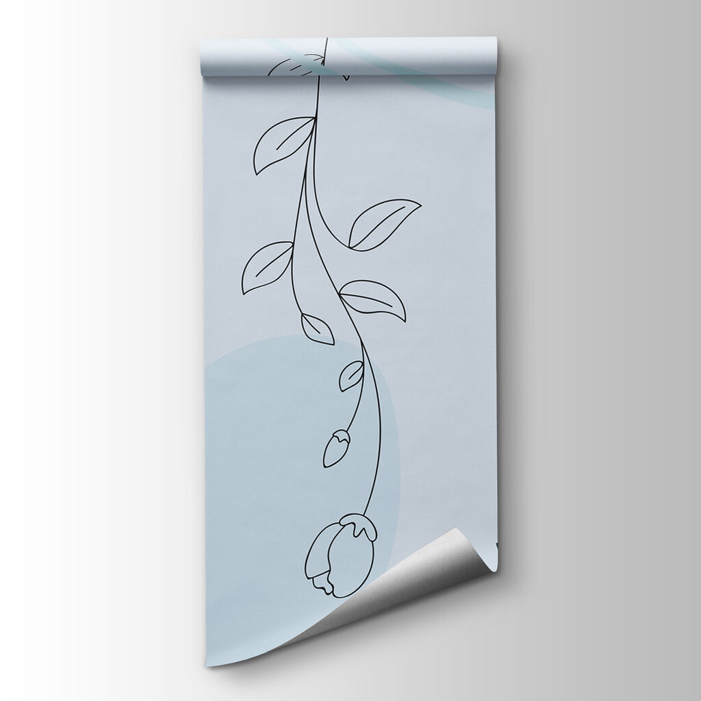 Soft lines and shapes in harmony