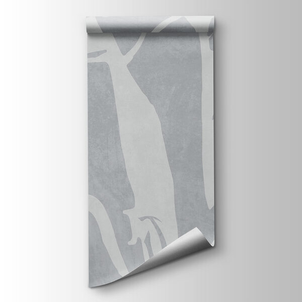 White and grey pattern