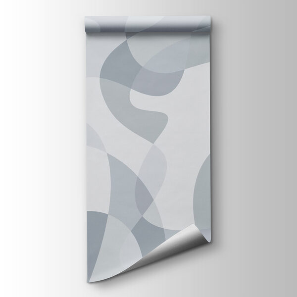 Grey and white background