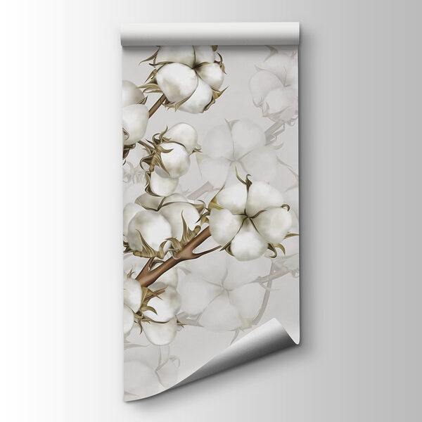 Plant with white flowers