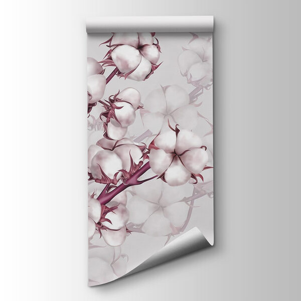 Plant with white flowers