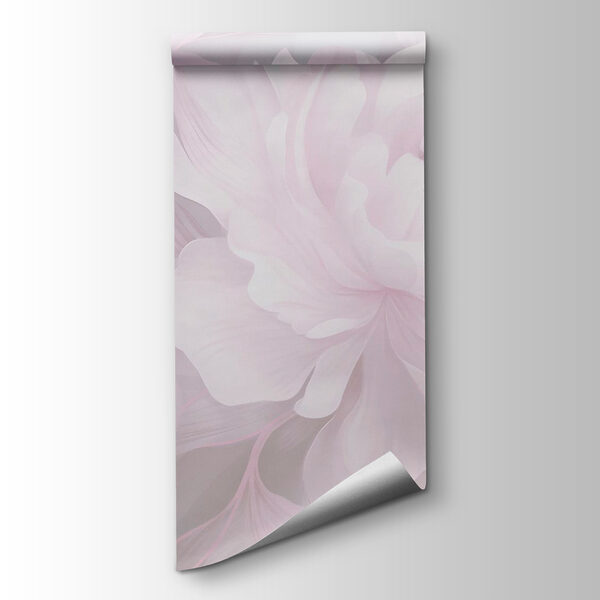 Delicate blooms in soft colors