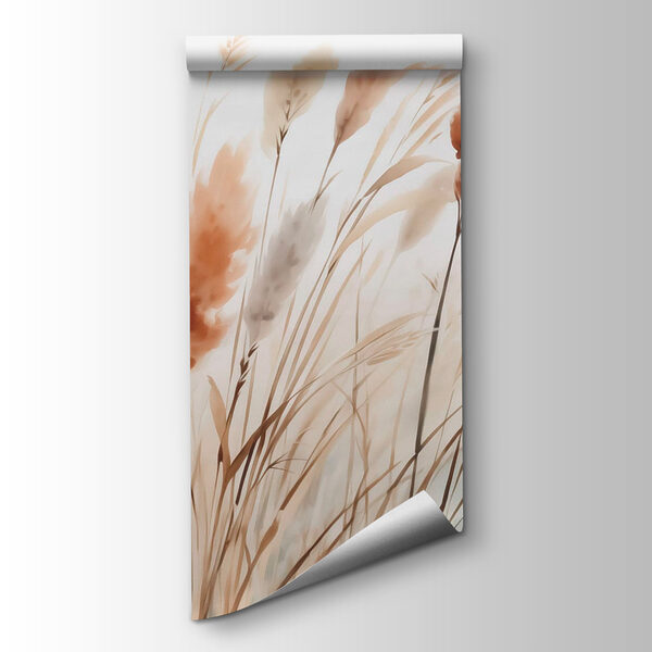 Whispers of nature in gentle hues