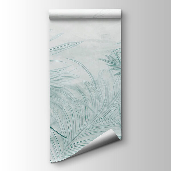 Gentle hues of nature's beauty