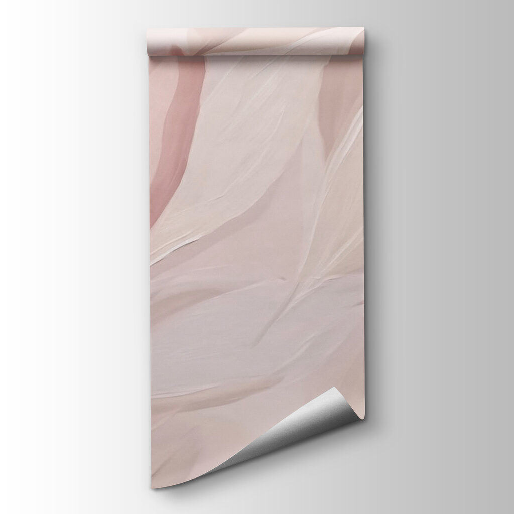 Soft hues in delicate layers Soft hues in delicate layers