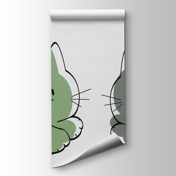 Couple of cats lying down