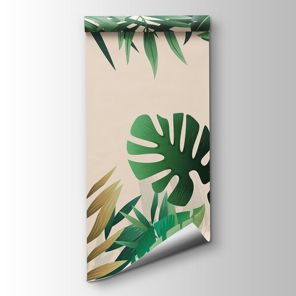 Group of green leaves Group of green leaves