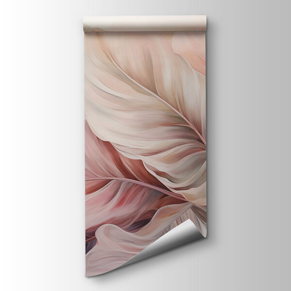 Gentle hues of nature's beauty