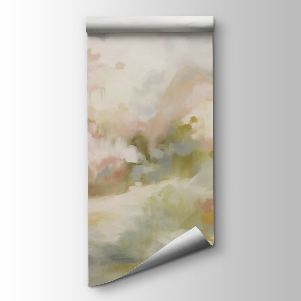 Painting of a landscape