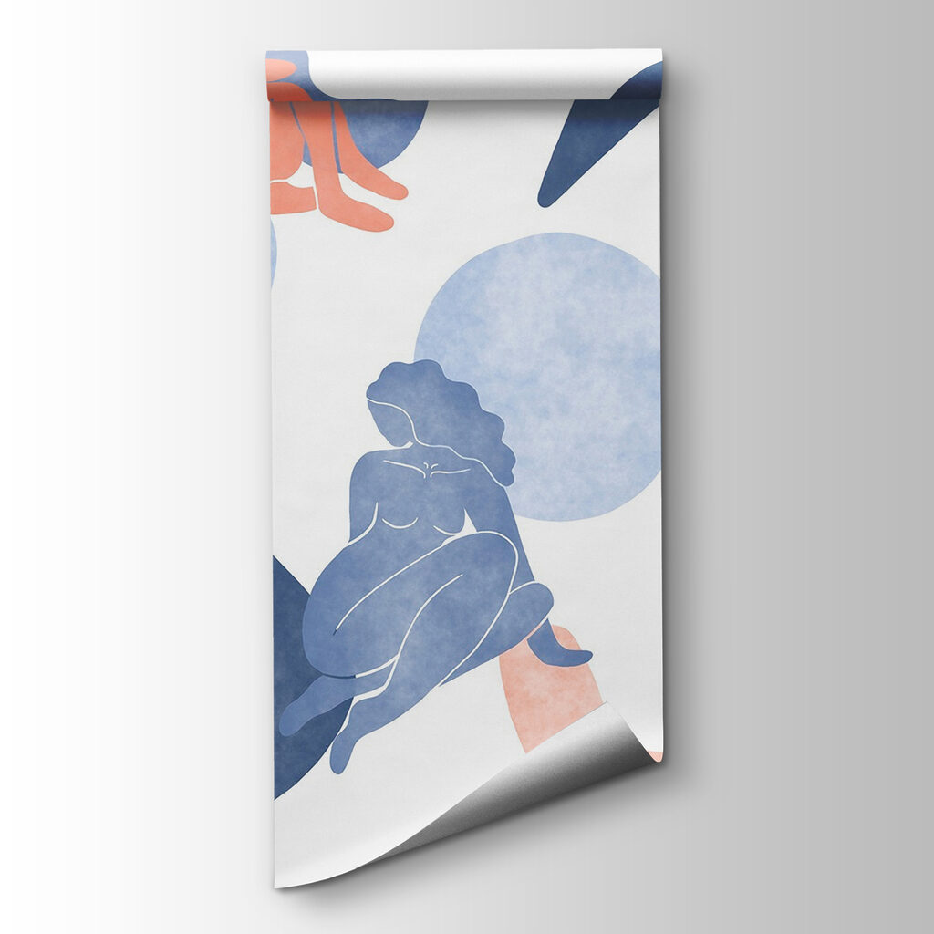 Group of women sitting and posing