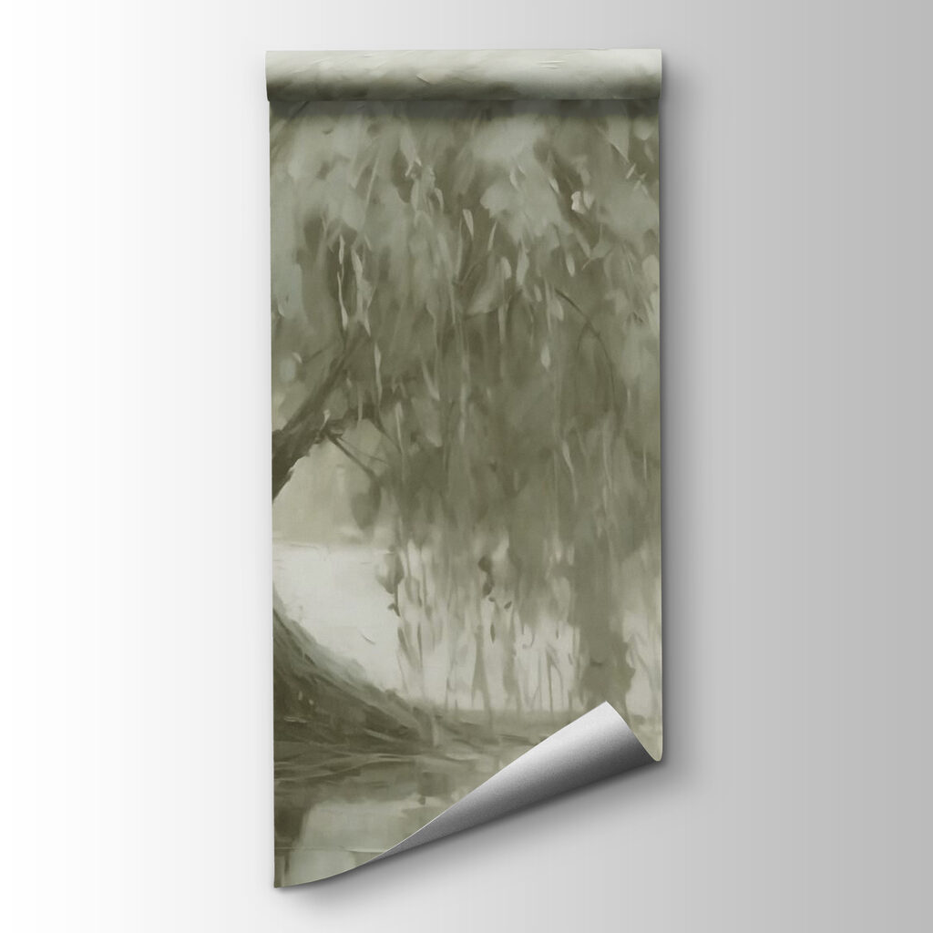 Tree in the water
