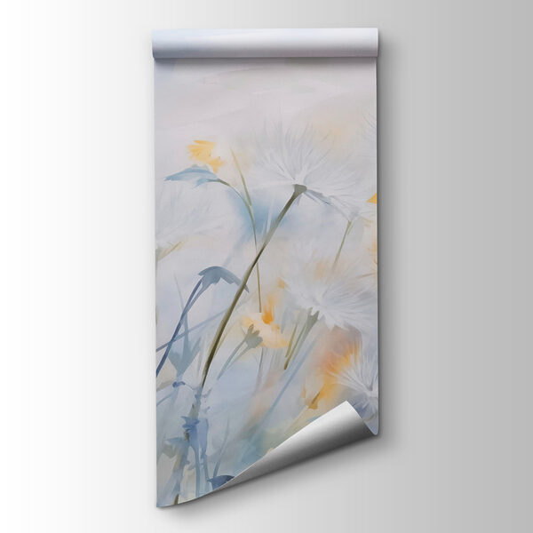 Yellow and white flowers Yellow and white flowers