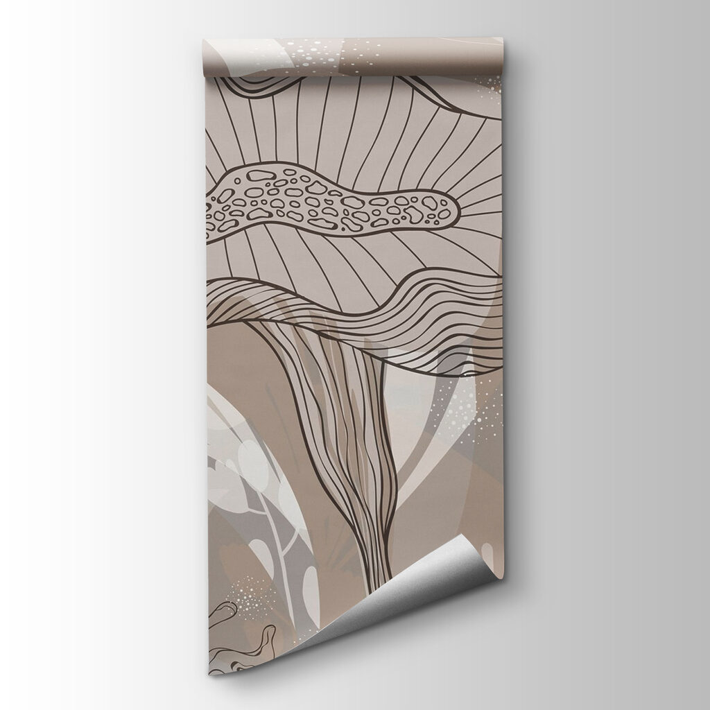 Drawing of flowers and plants Drawing of flowers and plants