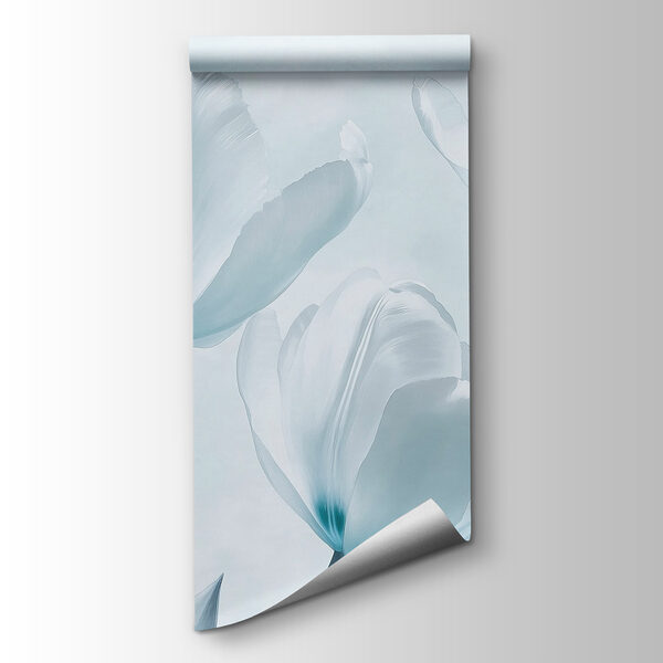 Group of white flowers