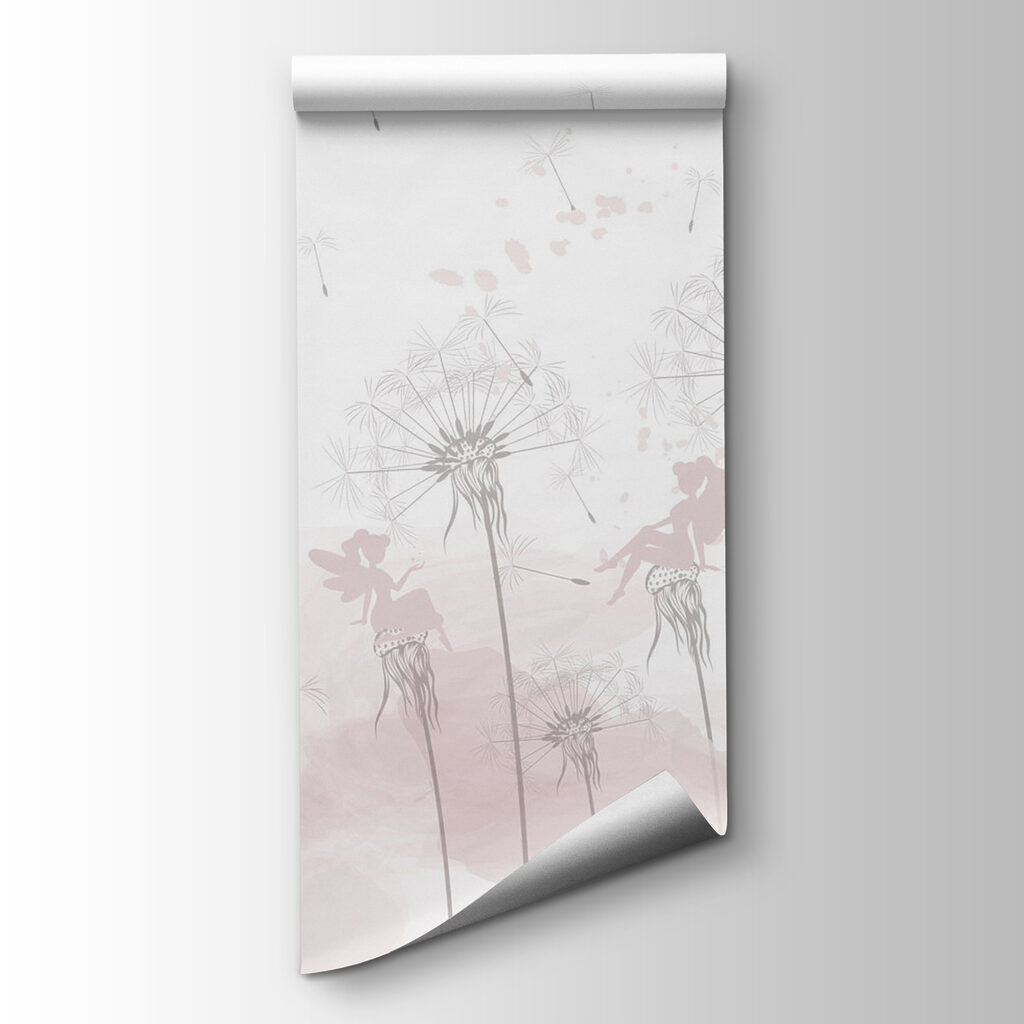 A group of fairies flying in the air A group of fairies flying in the air