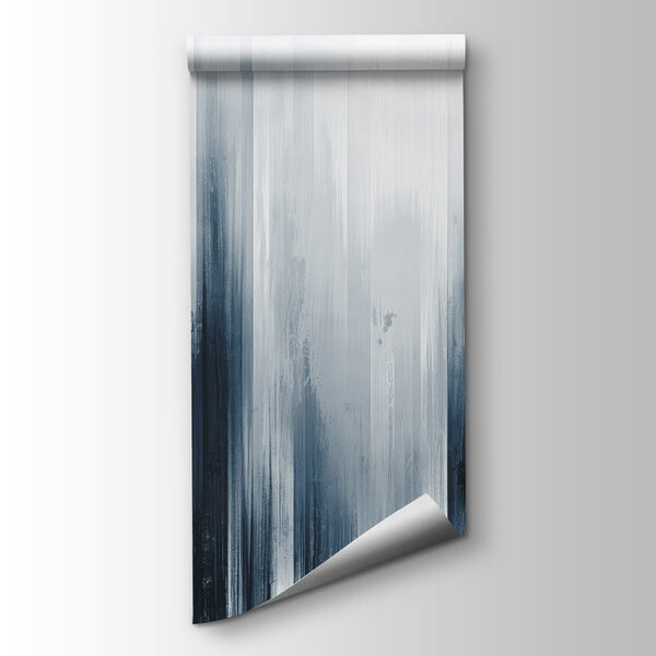 A close up of a painting A close up of a painting