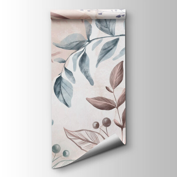 Nature's delicate watercolor elegance