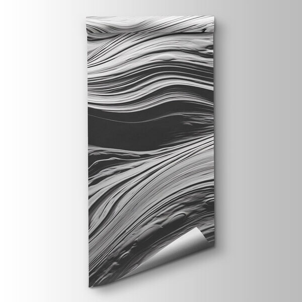 Flowing textures in monochrome tones Flowing textures in monochrome tones