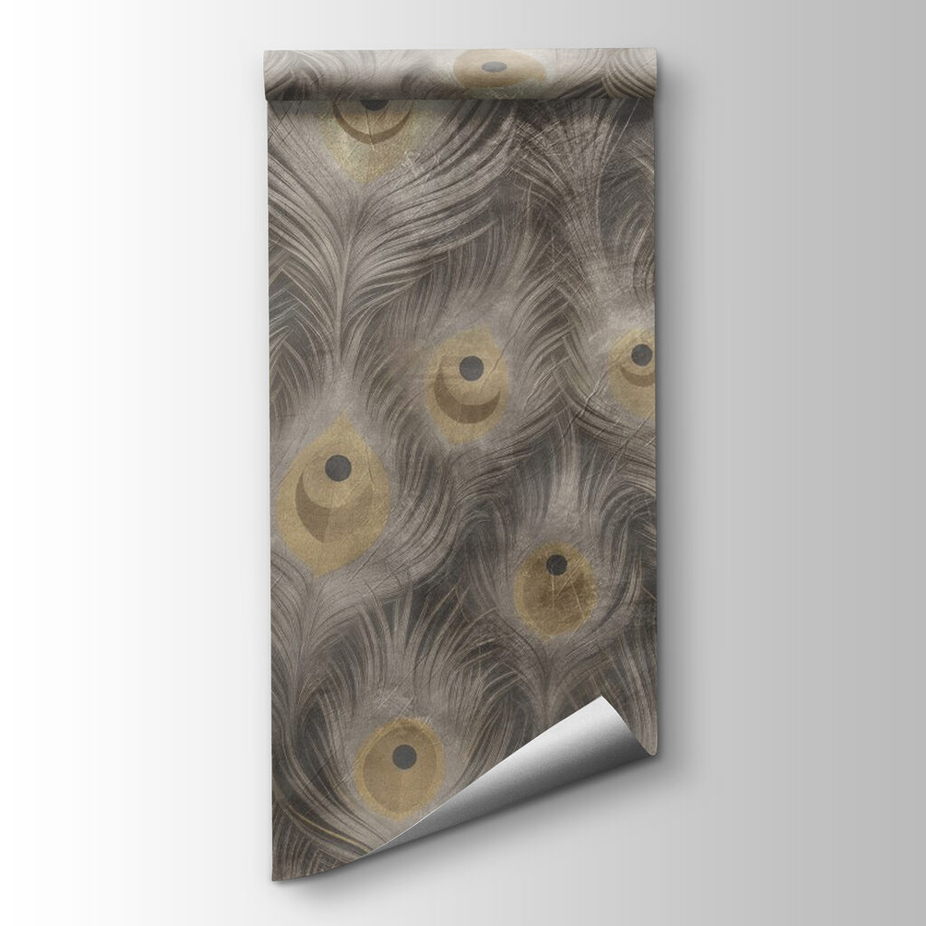 Elegant patterns evoke a sense of whimsy