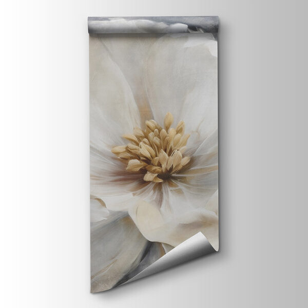 Delicate petals in soft tones