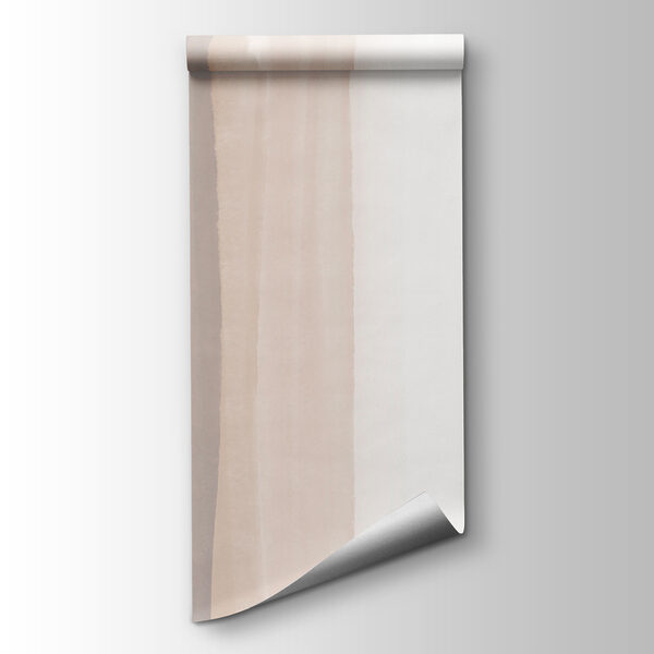Textured stripes in soft color palette Textured stripes in soft color palette