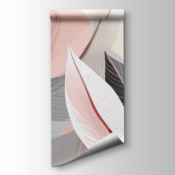 Soft hues and gentle textures flourish