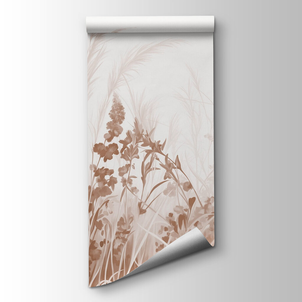 Whispers of nature in soft hues