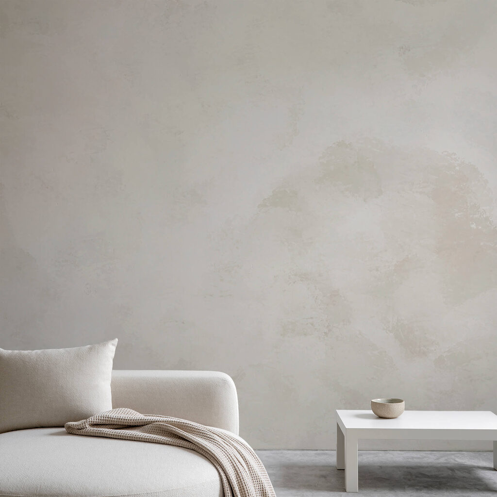 Λευκή επιφάνεια με πολλά μικρά στίγματα