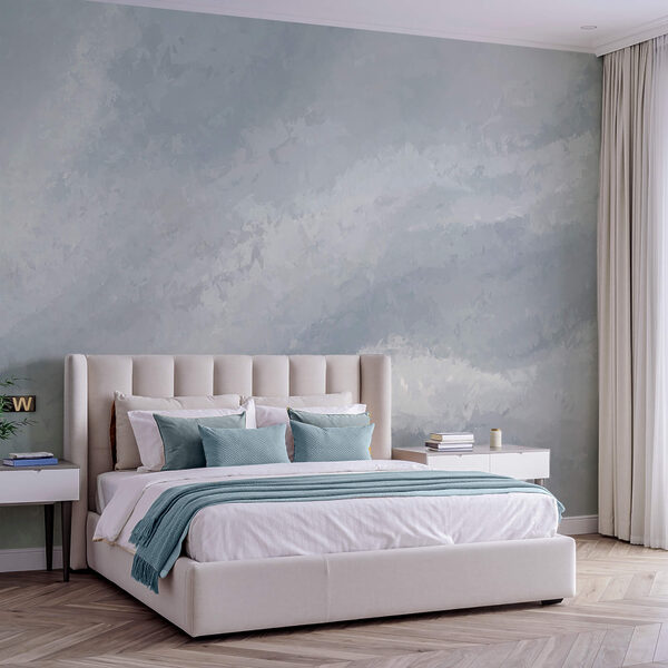 Απαλά κύματα απαλών χρωμάτων