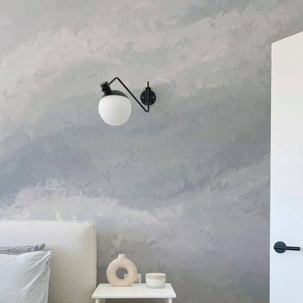 Απαλά κύματα απαλών χρωμάτων