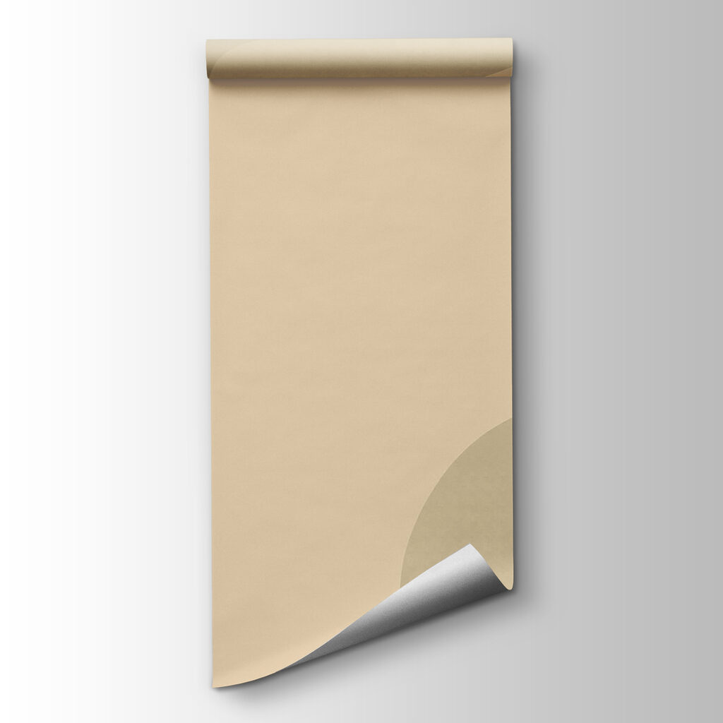 Beige and white background