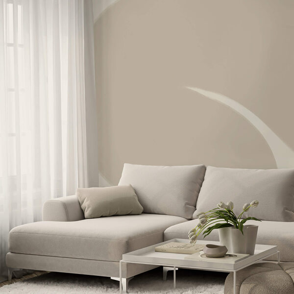 Λευκό και γκρι φόντο