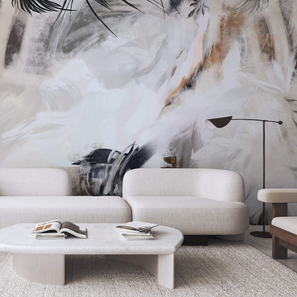 Ζωγραφιά ενός πουλιού