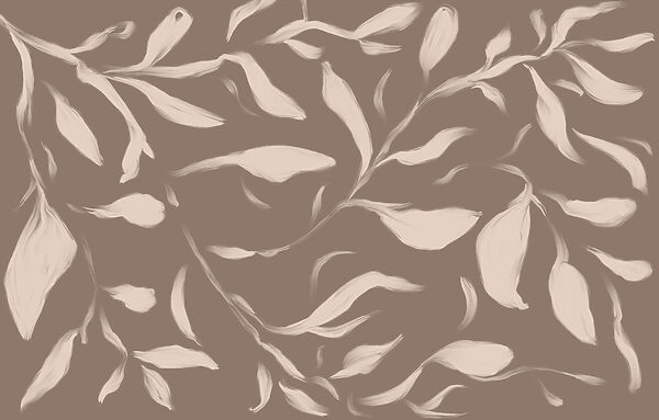 Gentle waves of nature's embrace