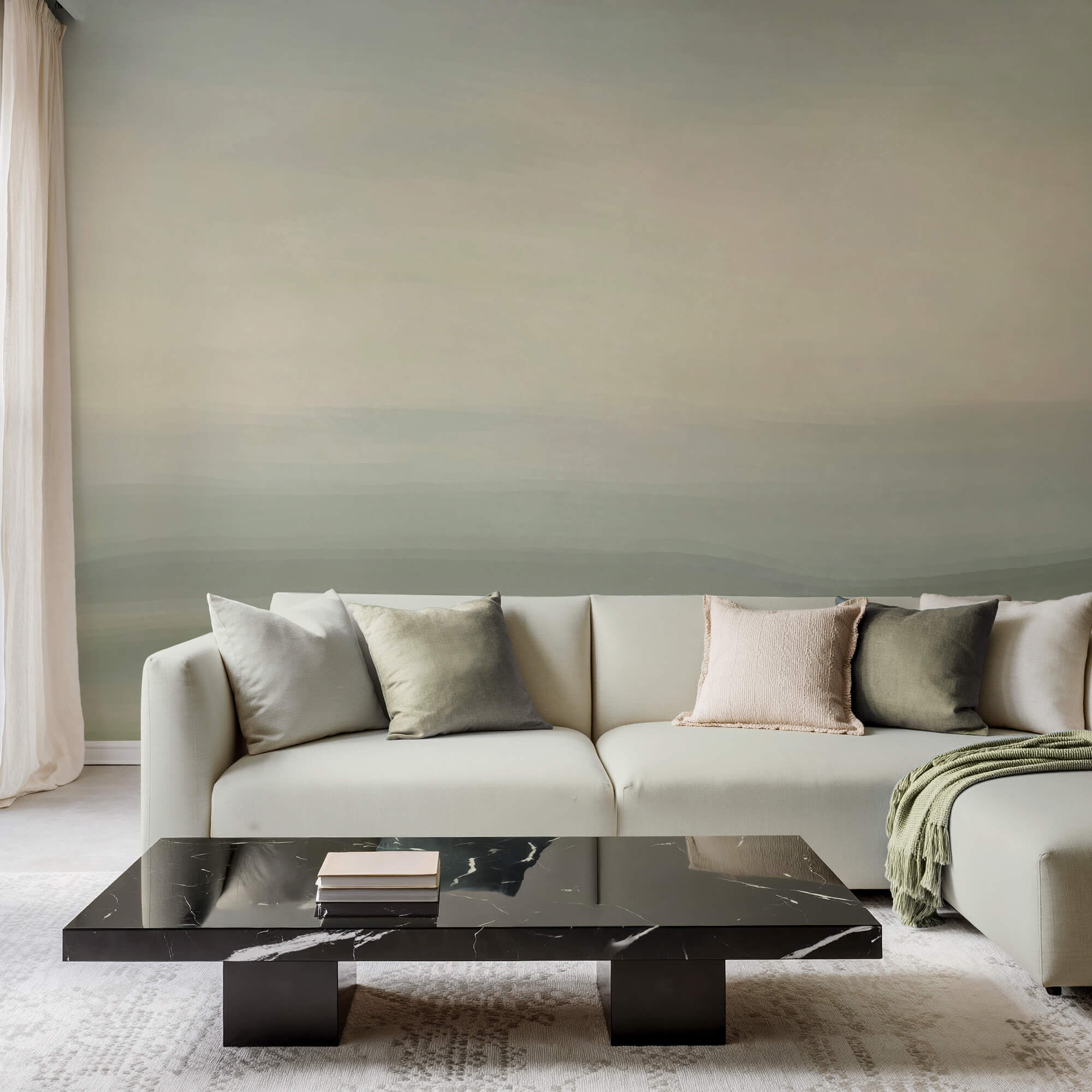 Γκρι και λευκός ουρανός