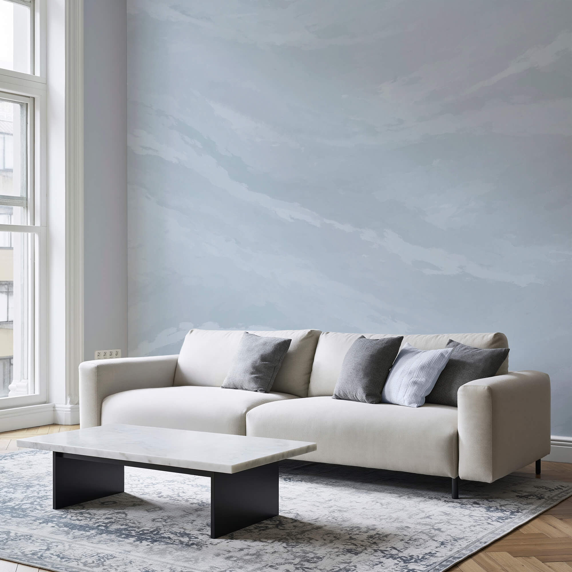 Λευκό και γκρι φόντο Λευκό και γκρι φόντο