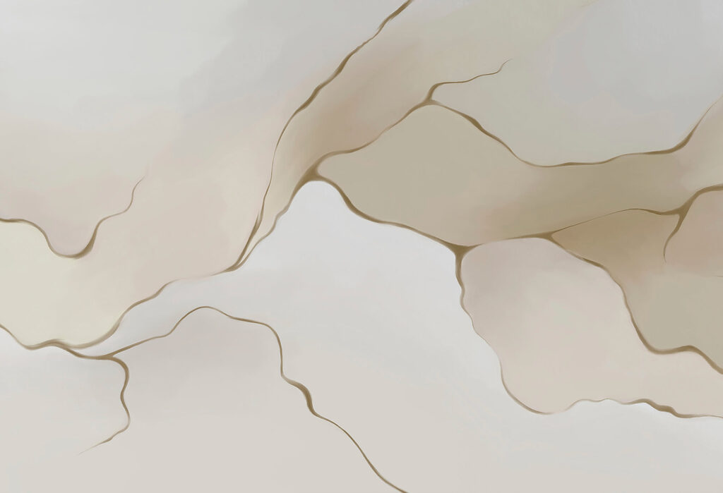 White and brown background