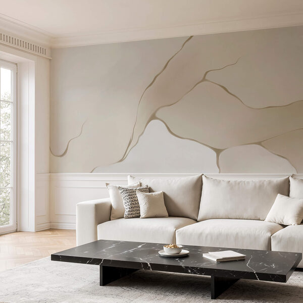 Λευκό και καφέ φόντο